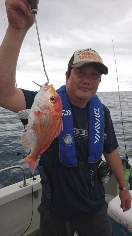 ARCADIAⅡ (アルカディアⅡ) 釣果