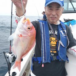 ARCADIAⅡ (アルカディアⅡ) 釣果