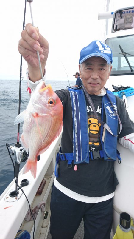 ARCADIAⅡ (アルカディアⅡ) 釣果