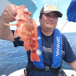 ARCADIAⅡ (アルカディアⅡ) 釣果