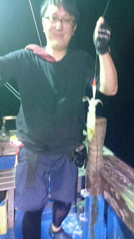 海龍丸（石川） 釣果