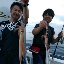 LUSTER『ラスター』 釣果