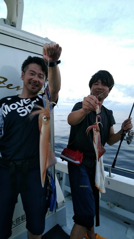 LUSTER『ラスター』 釣果