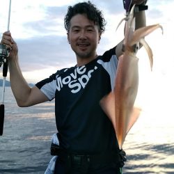 LUSTER『ラスター』 釣果