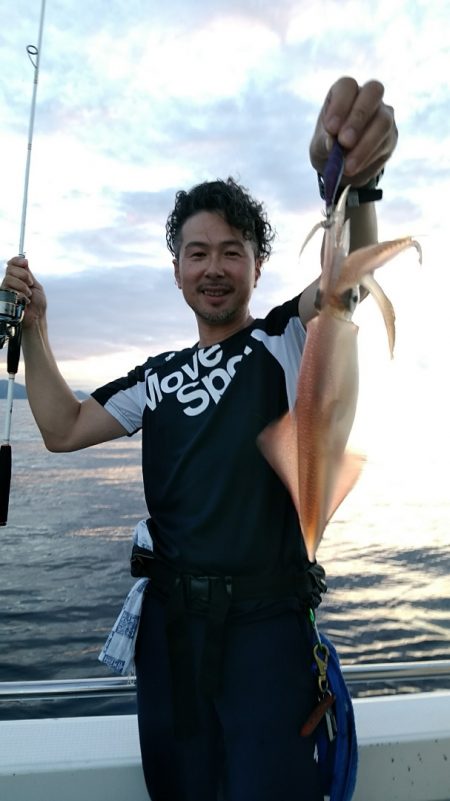 LUSTER『ラスター』 釣果