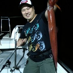 LUSTER『ラスター』 釣果