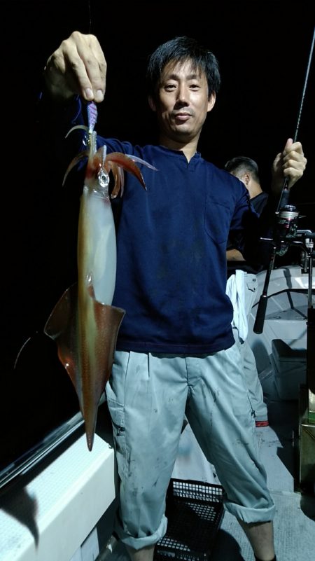 LUSTER『ラスター』 釣果