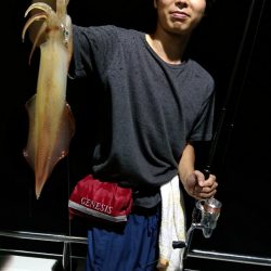 LUSTER『ラスター』 釣果