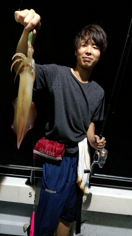 LUSTER『ラスター』 釣果