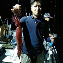 LUSTER『ラスター』 釣果