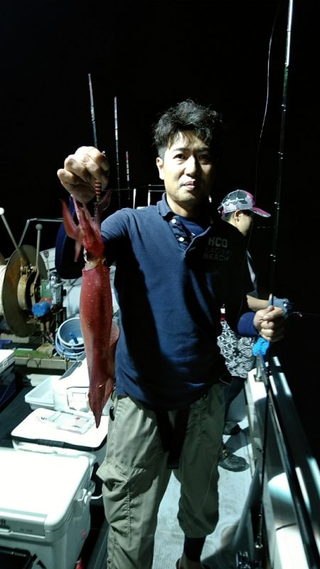 LUSTER『ラスター』 釣果