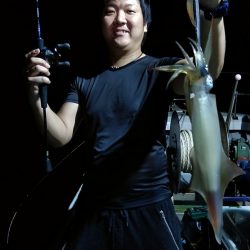 LUSTER『ラスター』 釣果