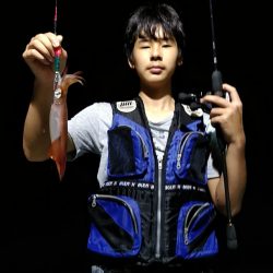 LUSTER『ラスター』 釣果