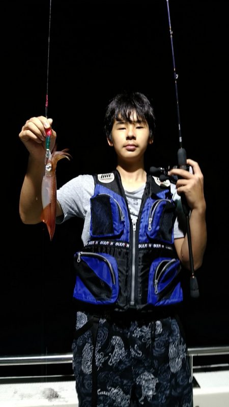 LUSTER『ラスター』 釣果