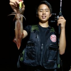 LUSTER『ラスター』 釣果