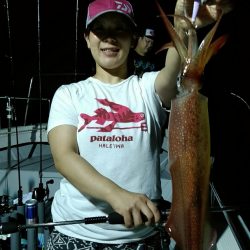 LUSTER『ラスター』 釣果