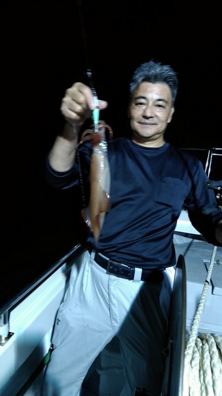 LUSTER『ラスター』 釣果