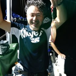 LUSTER『ラスター』 釣果