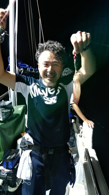 LUSTER『ラスター』 釣果