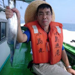 小島丸 釣果