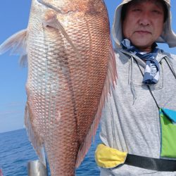 竹宝丸 釣果