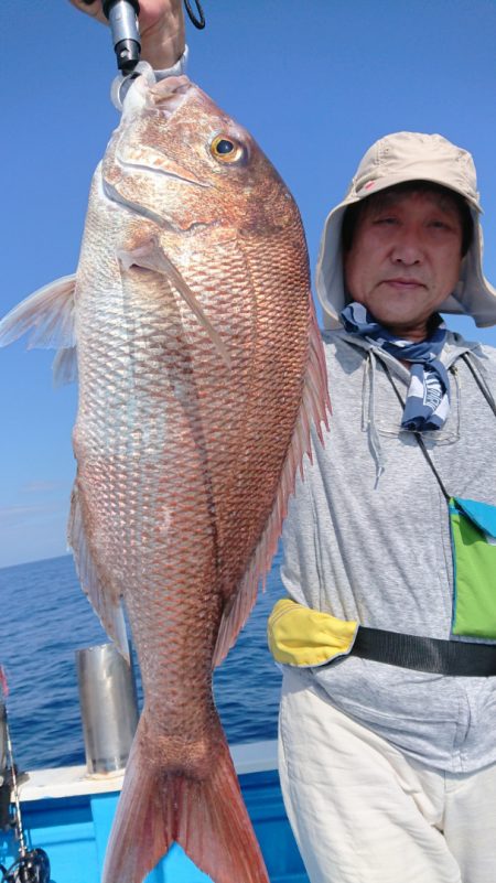 竹宝丸 釣果