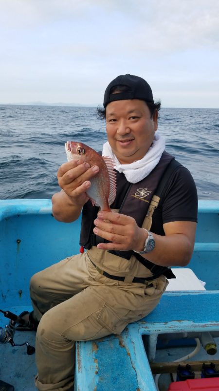 みやけ丸 釣果