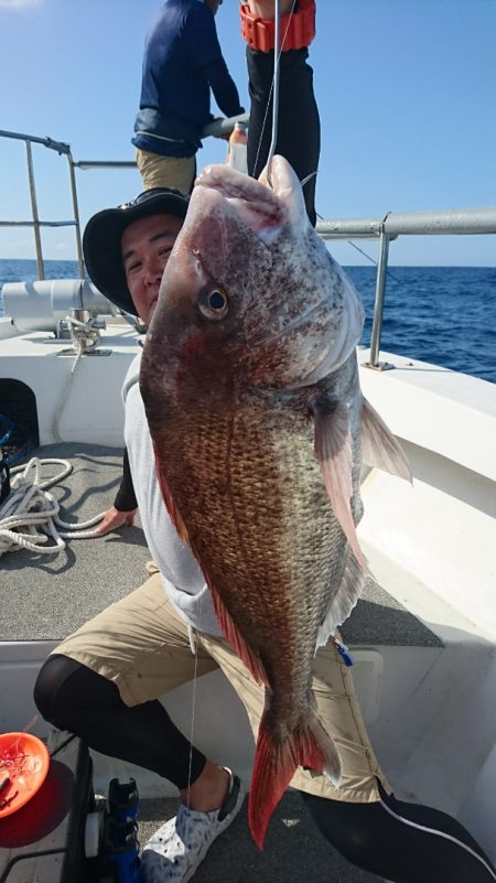 ARCADIAⅡ (アルカディアⅡ) 釣果