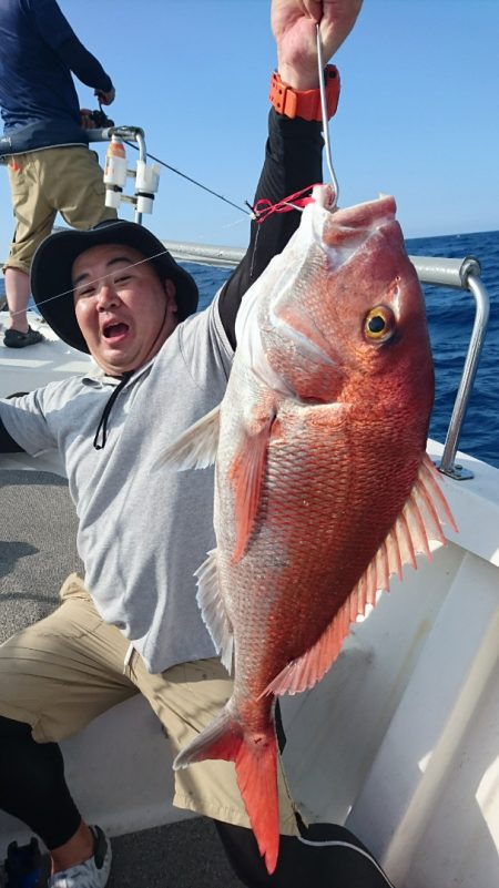 ARCADIAⅡ (アルカディアⅡ) 釣果