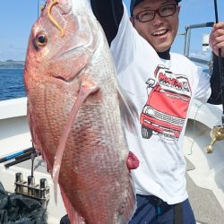 ARCADIAⅡ (アルカディアⅡ) 釣果