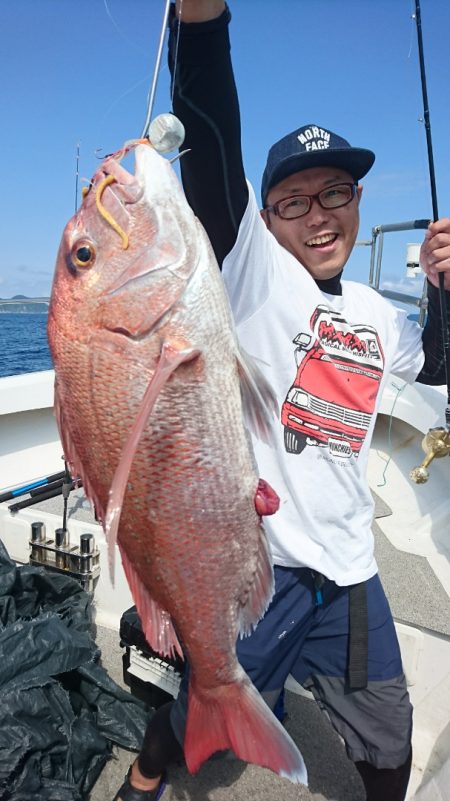 ARCADIAⅡ (アルカディアⅡ) 釣果