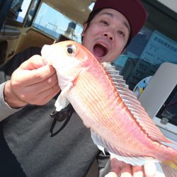 ARCADIAⅡ (アルカディアⅡ) 釣果