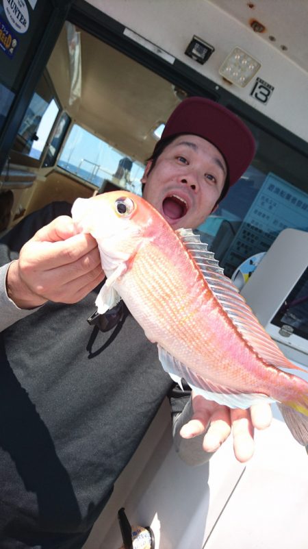 ARCADIAⅡ (アルカディアⅡ) 釣果