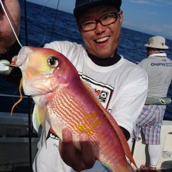 ARCADIAⅡ (アルカディアⅡ) 釣果