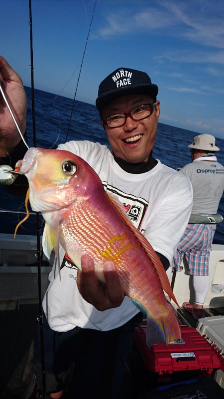 ARCADIAⅡ (アルカディアⅡ) 釣果