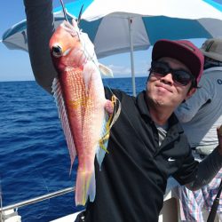 ARCADIAⅡ (アルカディアⅡ) 釣果