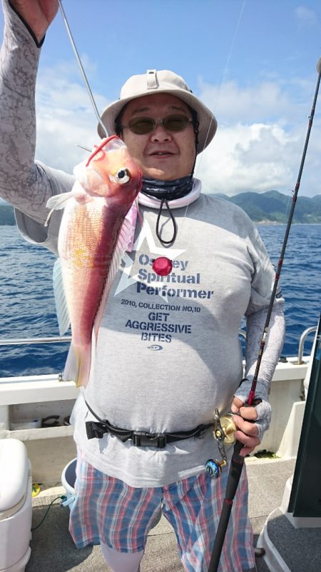 ARCADIAⅡ (アルカディアⅡ) 釣果