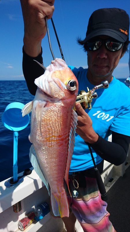 ARCADIAⅡ (アルカディアⅡ) 釣果