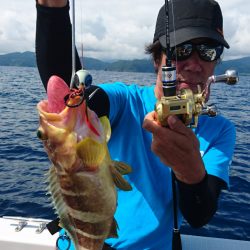 ARCADIAⅡ (アルカディアⅡ) 釣果