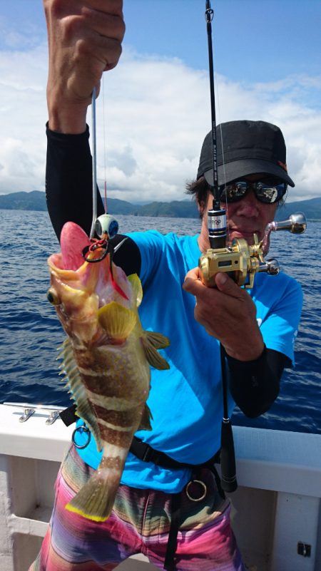 ARCADIAⅡ (アルカディアⅡ) 釣果