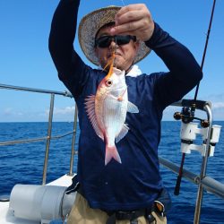 ARCADIAⅡ (アルカディアⅡ) 釣果