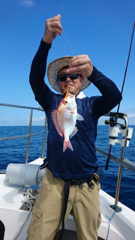 ARCADIAⅡ (アルカディアⅡ) 釣果