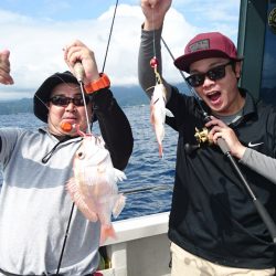 ARCADIAⅡ (アルカディアⅡ) 釣果