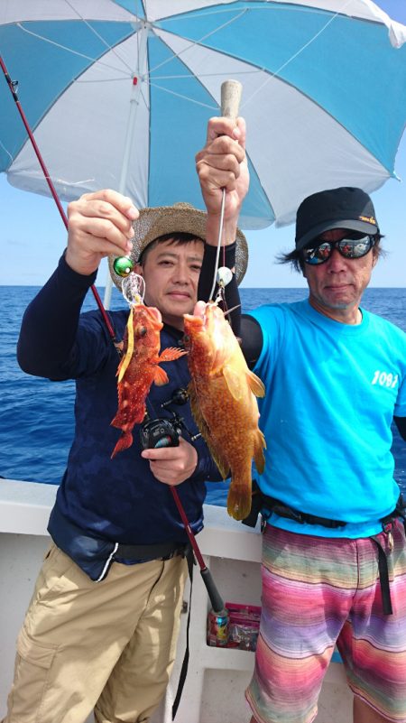 ARCADIAⅡ (アルカディアⅡ) 釣果