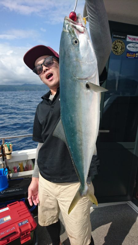 ARCADIAⅡ (アルカディアⅡ) 釣果