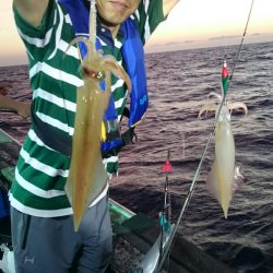 海龍丸（石川） 釣果