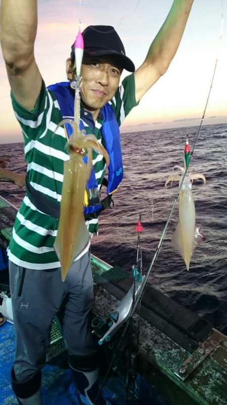 海龍丸（石川） 釣果