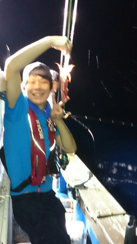 海龍丸（石川） 釣果