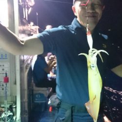 海龍丸（石川） 釣果