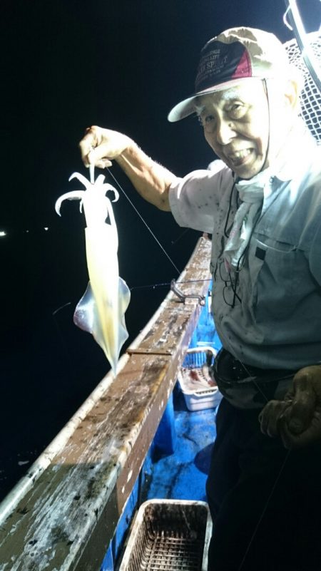 海龍丸（石川） 釣果